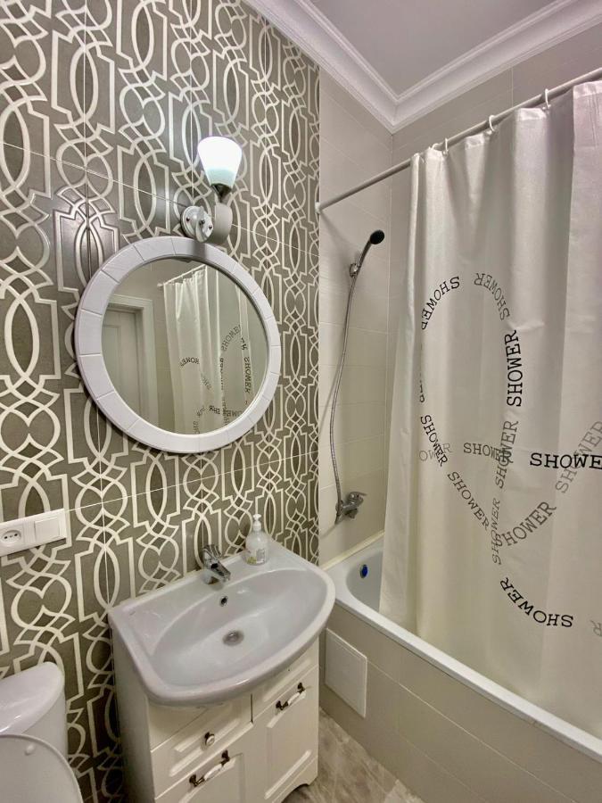 Expo Boulevard-5 Apartment Астана Екстериор снимка