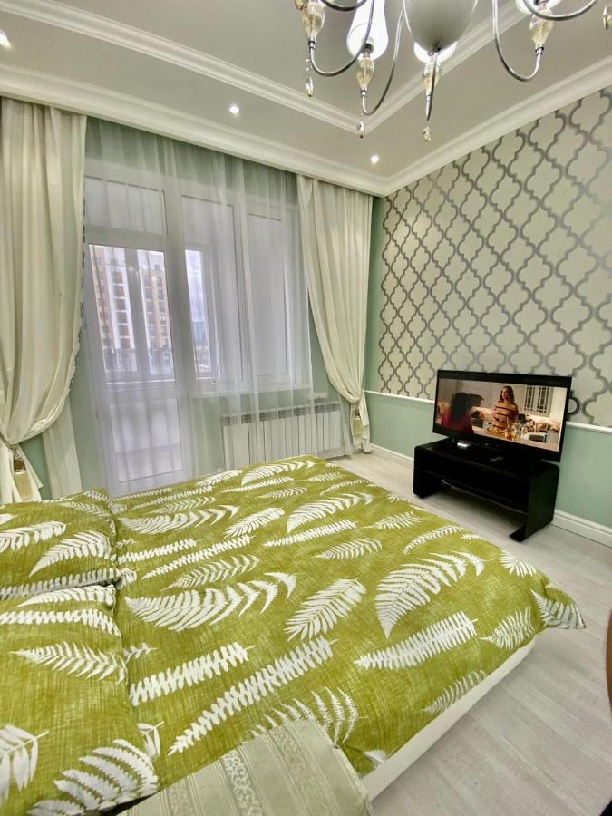 Expo Boulevard-5 Apartment Астана Екстериор снимка